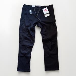 686 Anything Cargo Pant - Relaxed Fit - Black - 34x32” Fits 36” W 31.5” Inseam